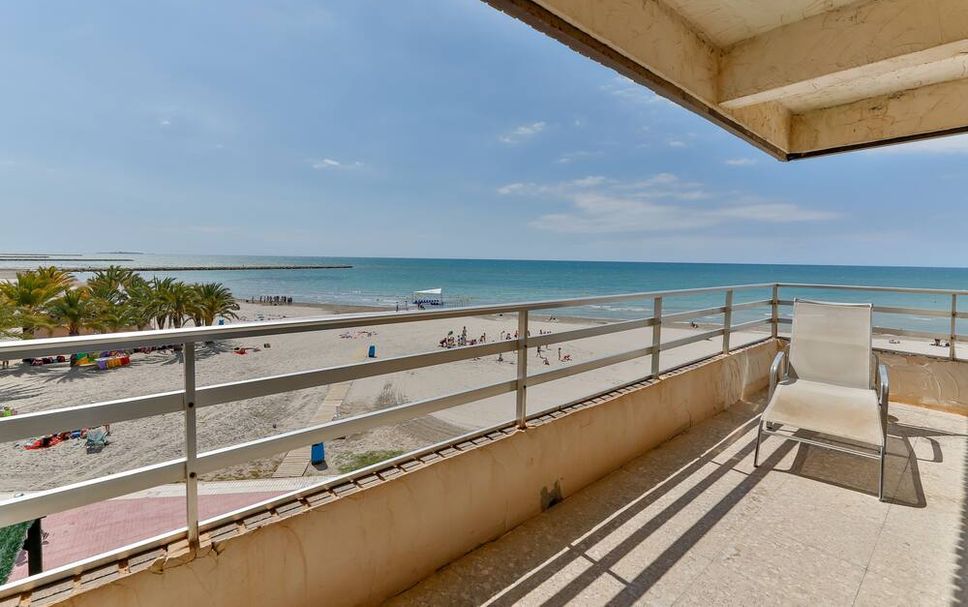 Balcony Photo