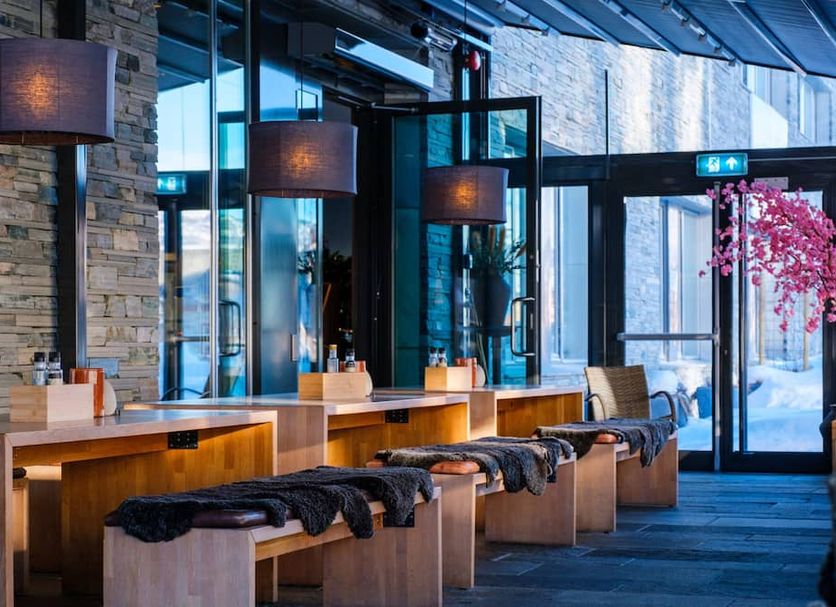 Restaurant Photo