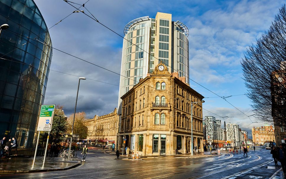 Building Photo