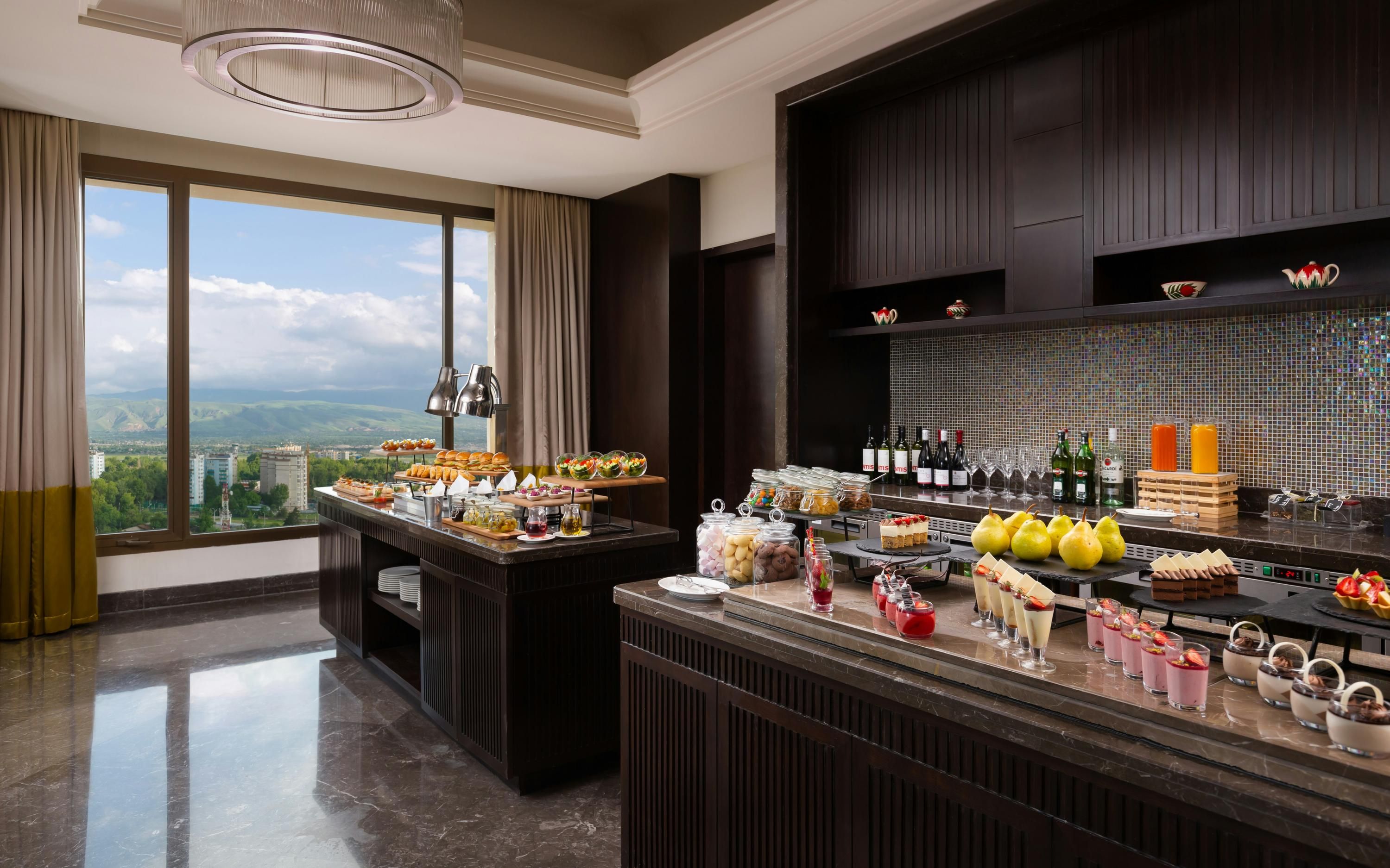 Buffet