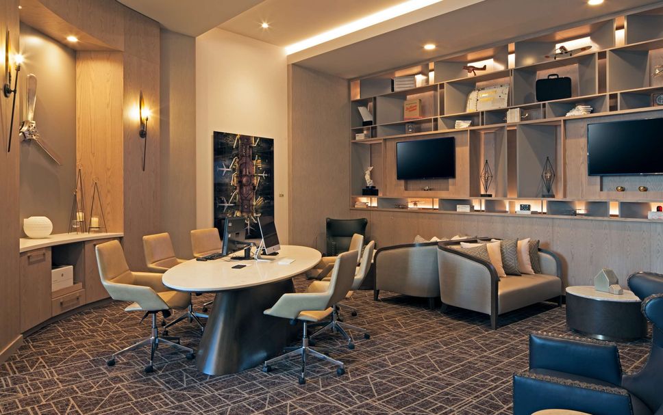 Lounge Photo