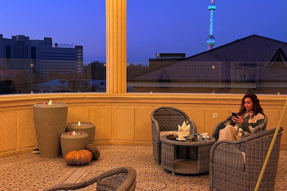 Balcony