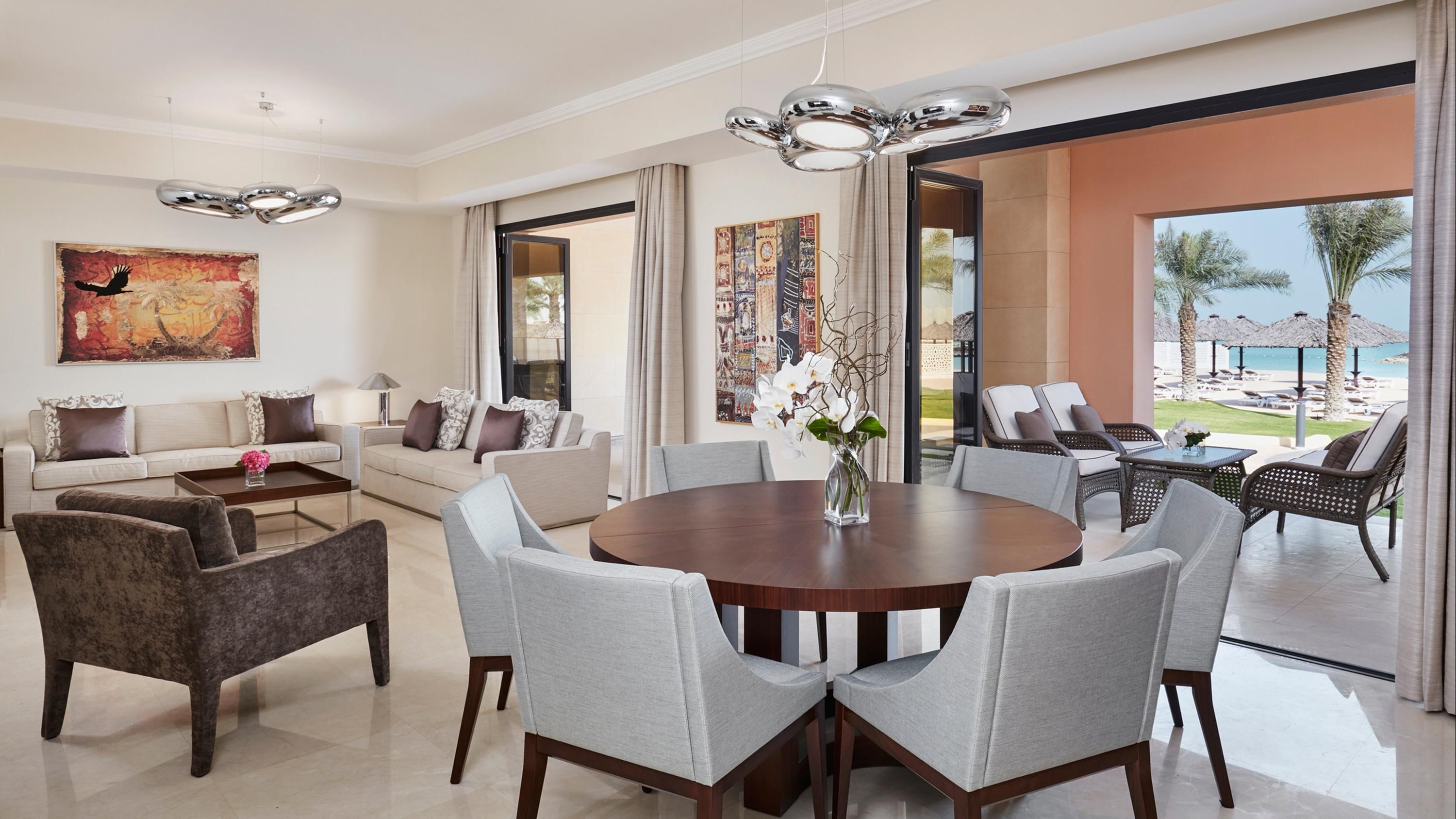 Dining room