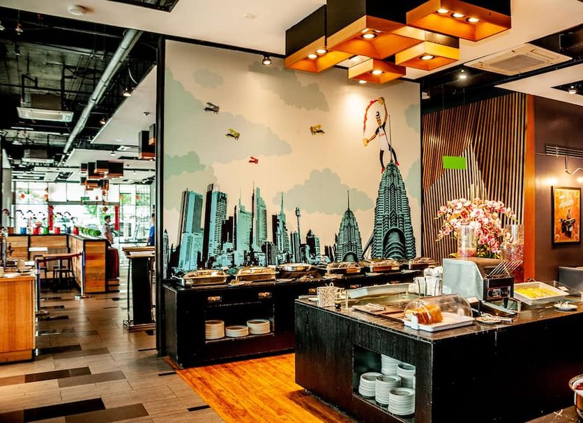 Buffet Photo