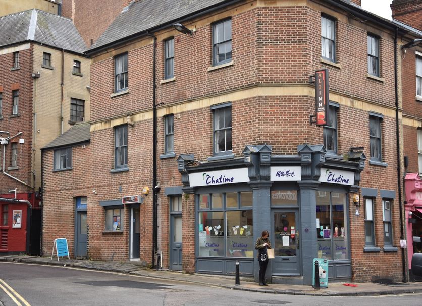 Building Photo
