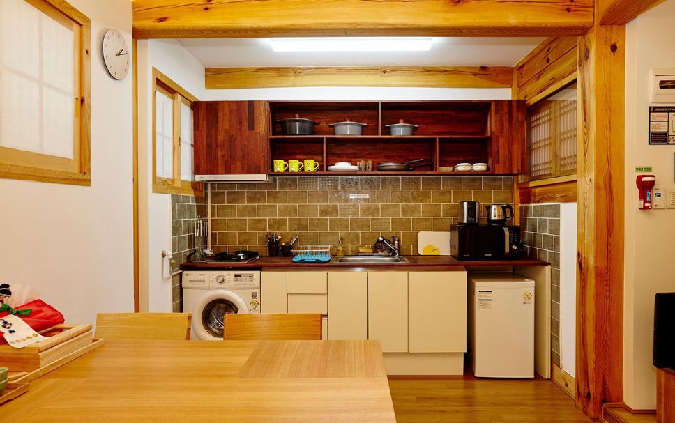 Kitchen Photo