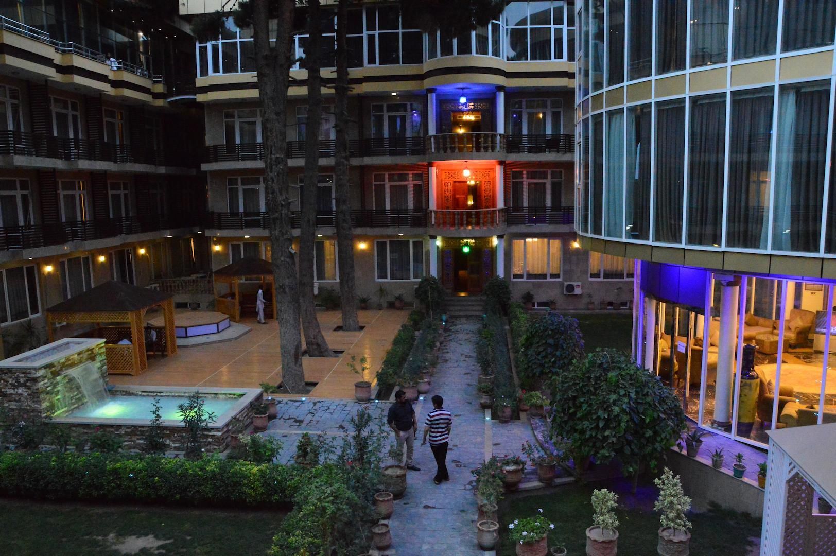 Outdoor view
