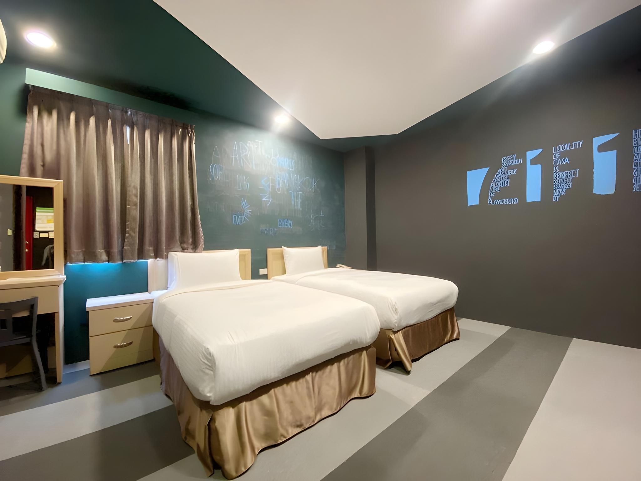 Bedroom