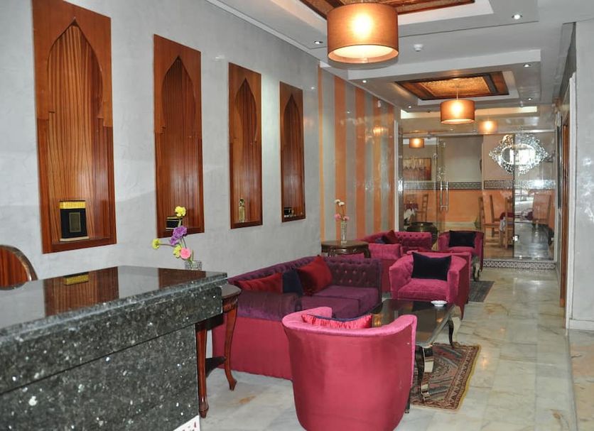 Lobby Photo