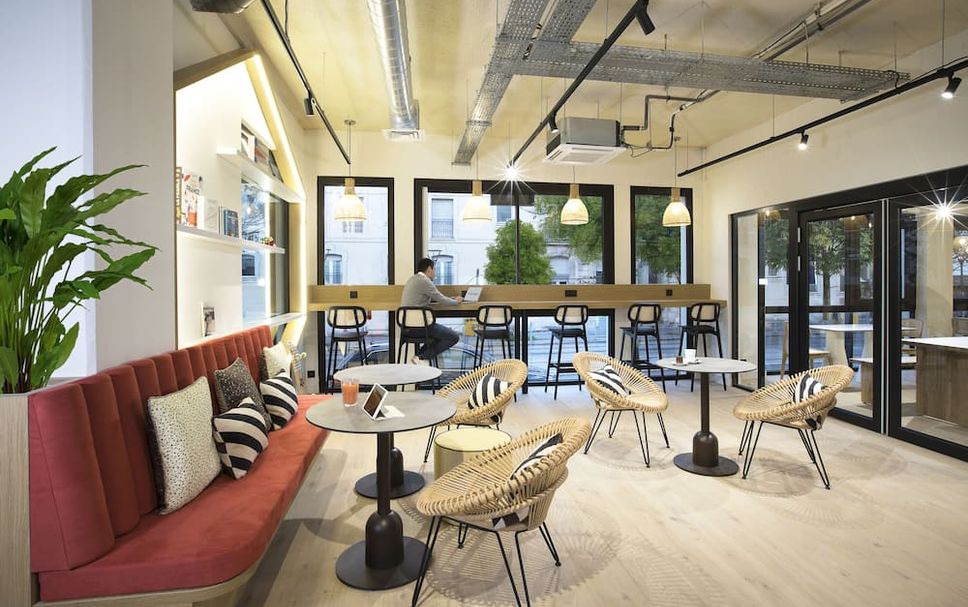 Restaurant Photo