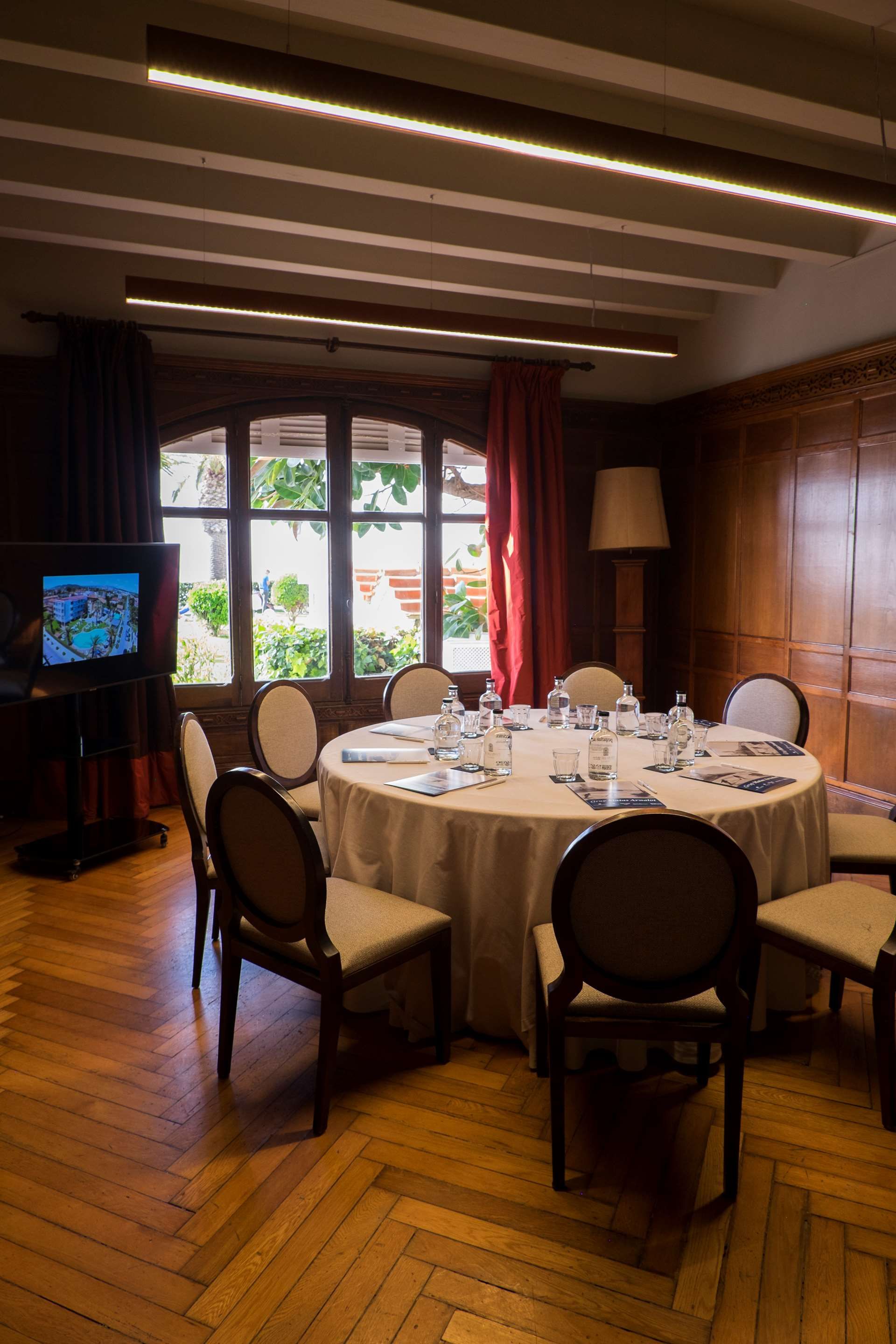 Conference room