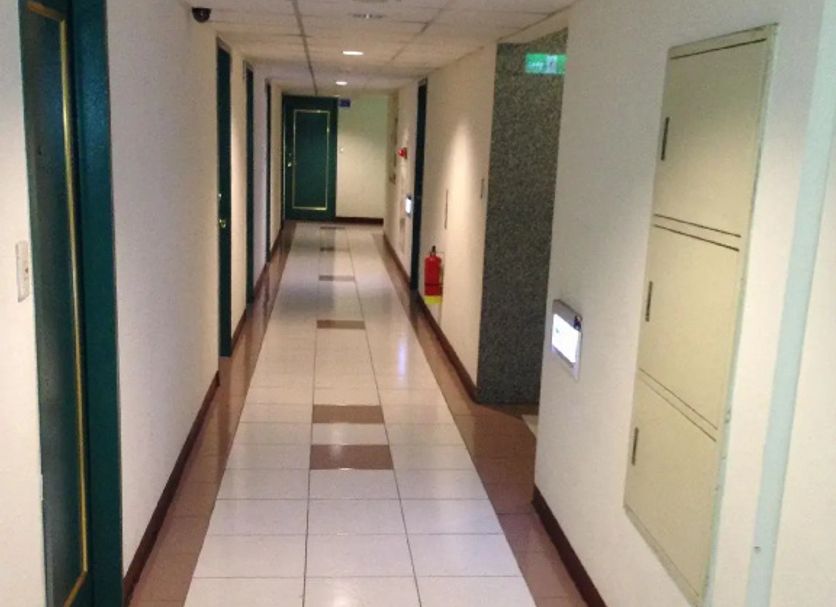 Hallway Photo