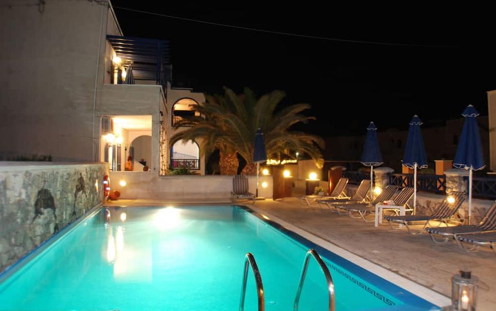 Pool Photo