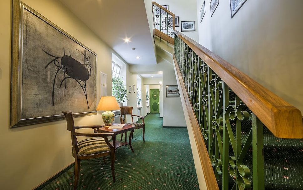 Stairs Photo