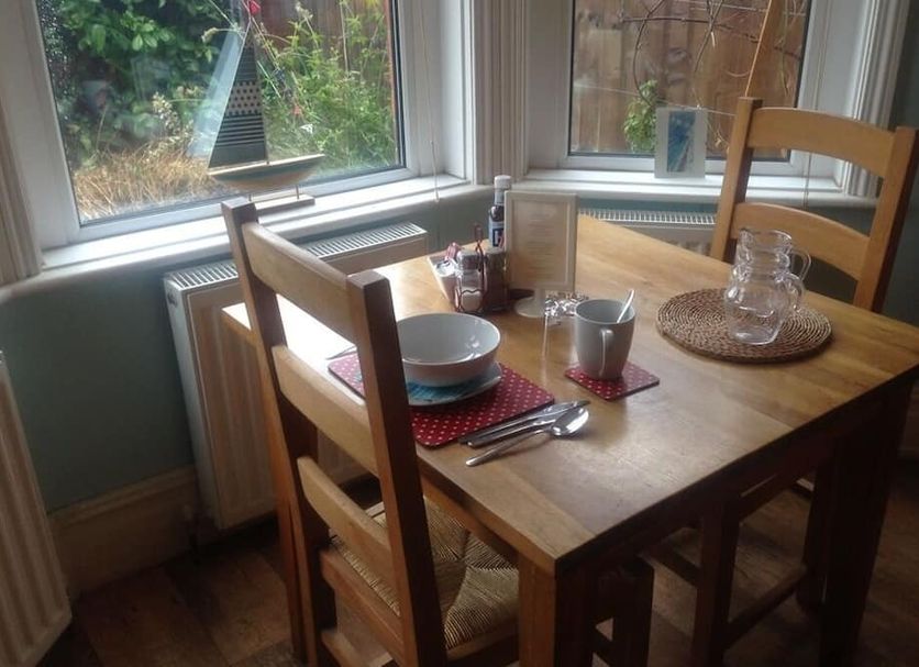 Dining room Photo