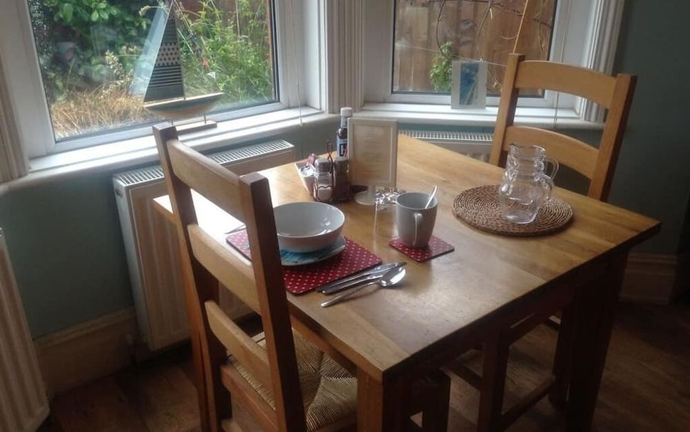 Dining room Photo