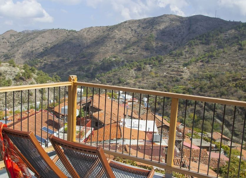 Balcony Photo
