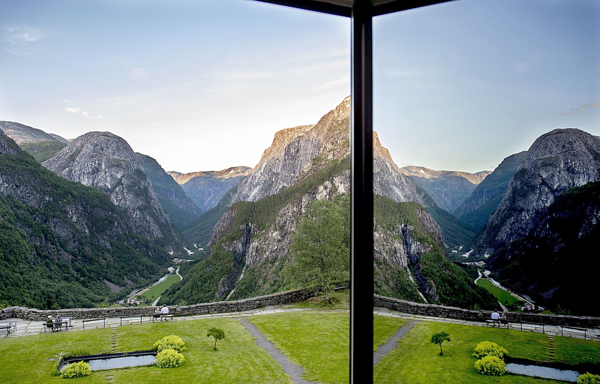 Outdoor view