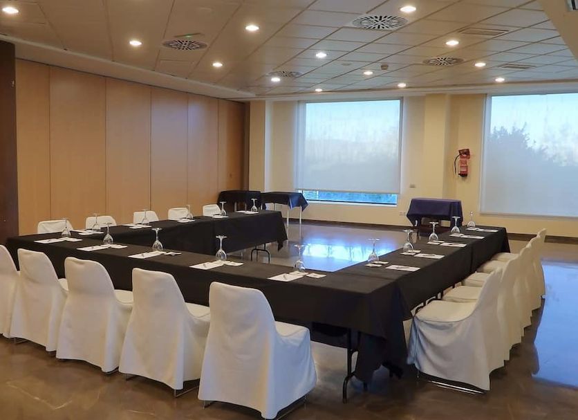 Conference room Photo