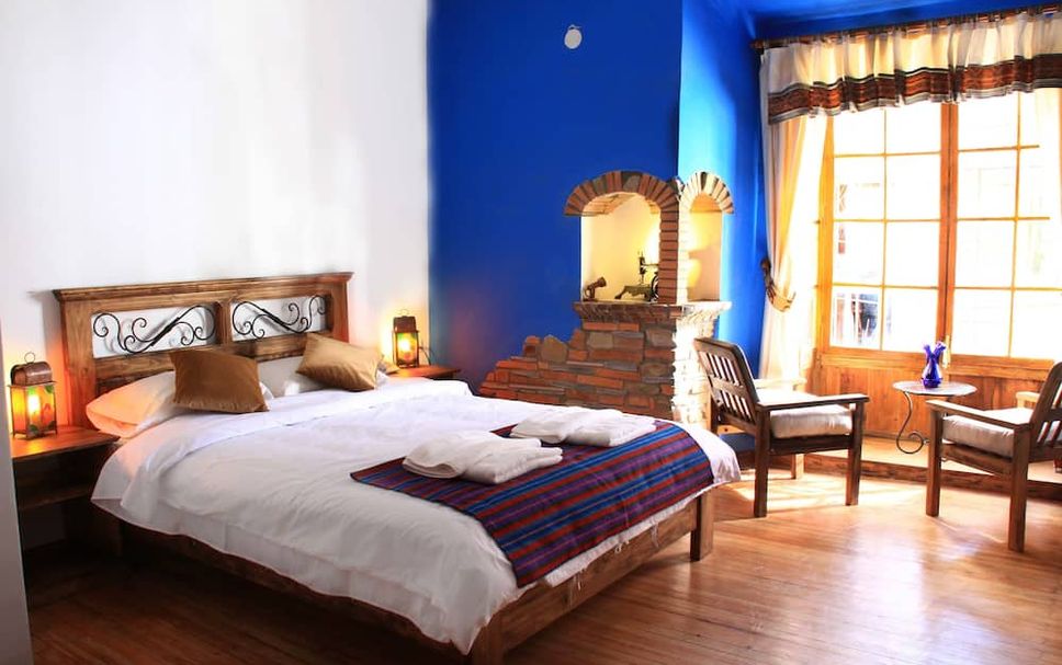 Bedroom Photo