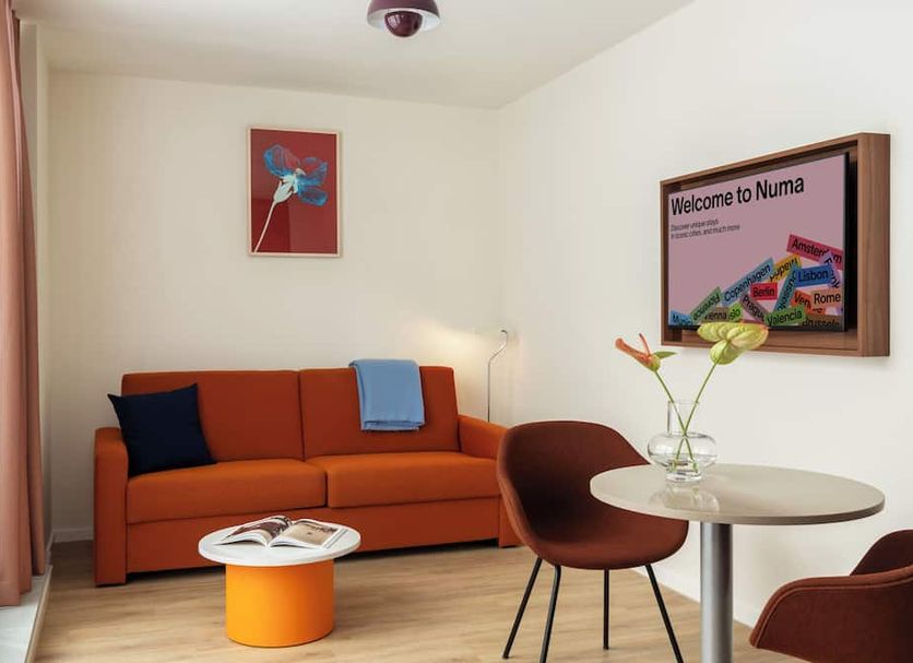 Living room Photo