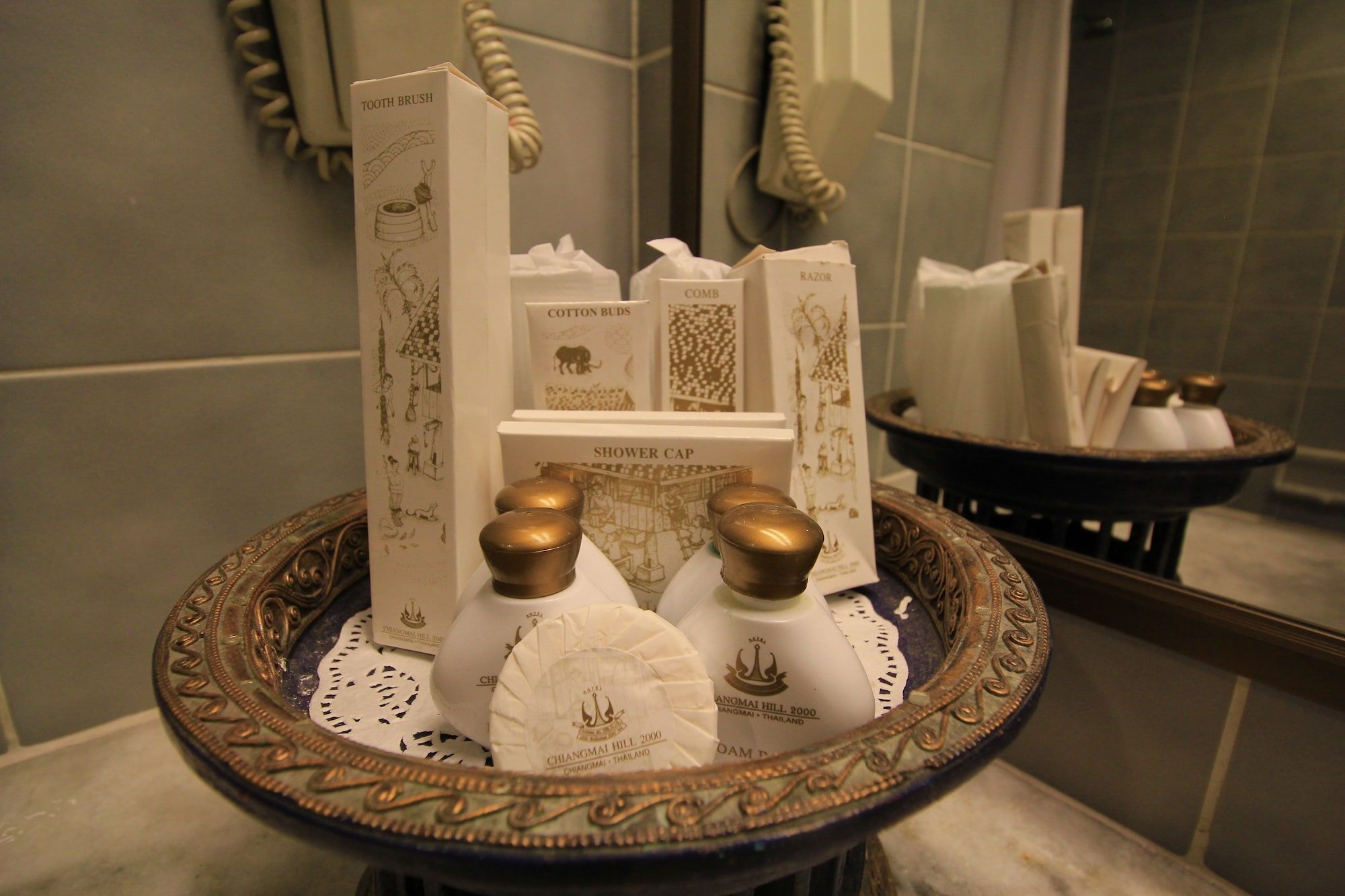 Room amenity