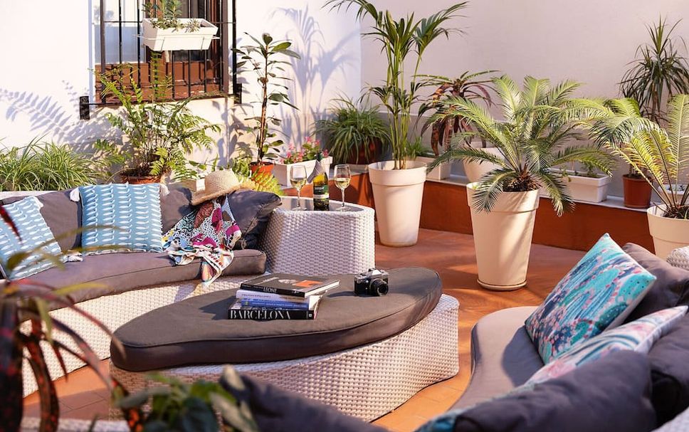 Patio Photo
