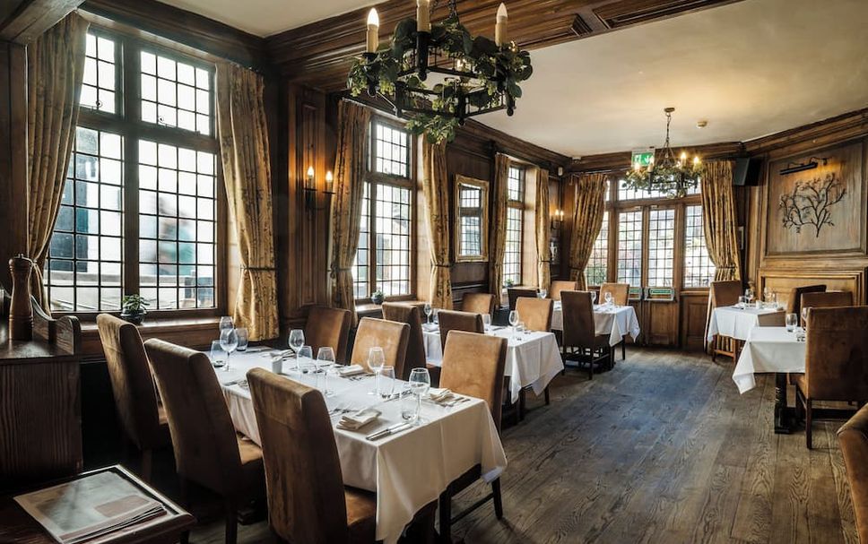 Restaurant Photo