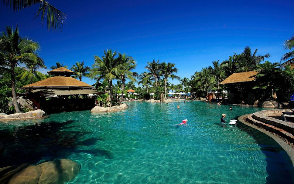 Pool Photo