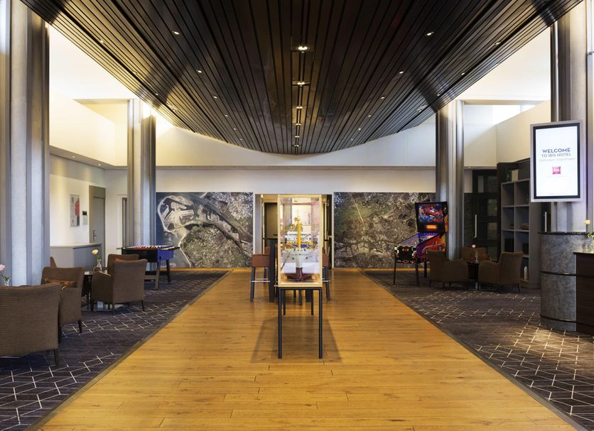 Lobby Photo