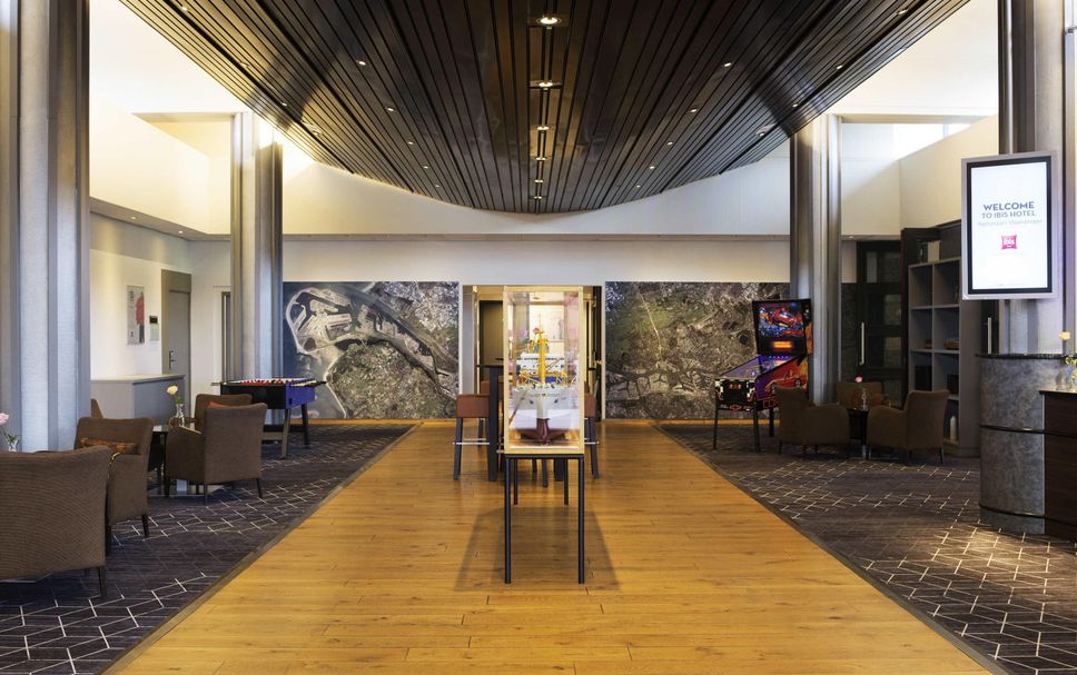 Lobby Photo