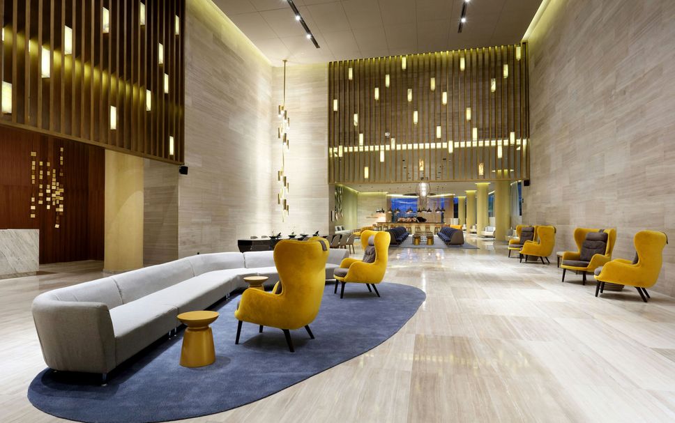 Lobby Photo
