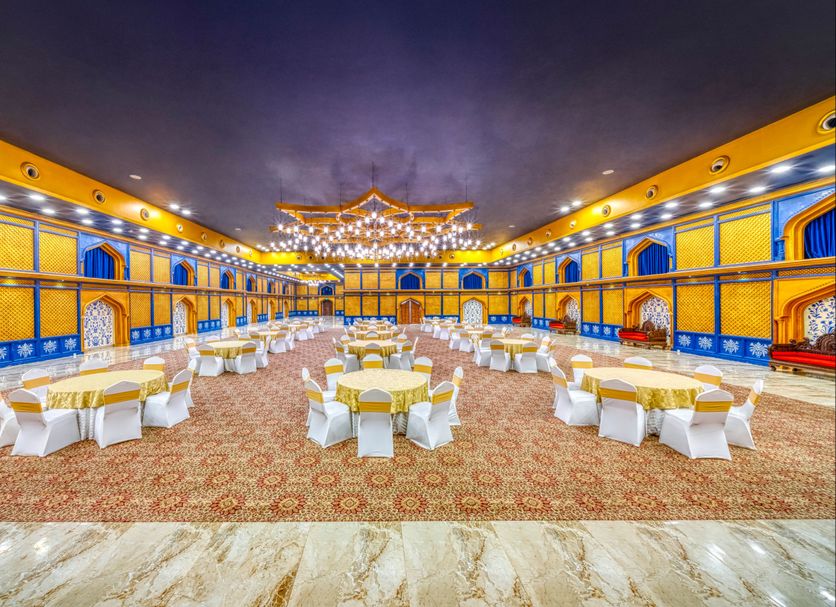 Banquet hall Photo