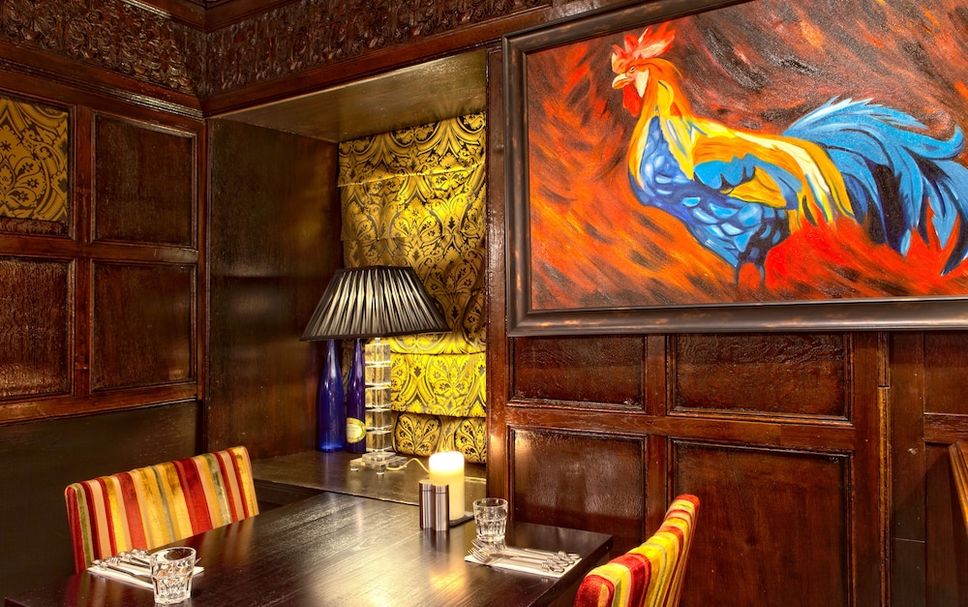 Restaurant Photo