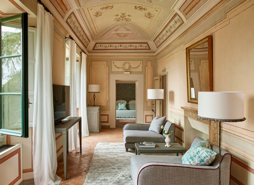 Living room Photo