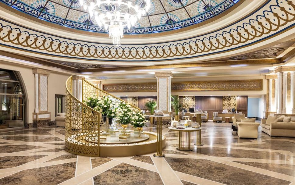 Lobby Photo