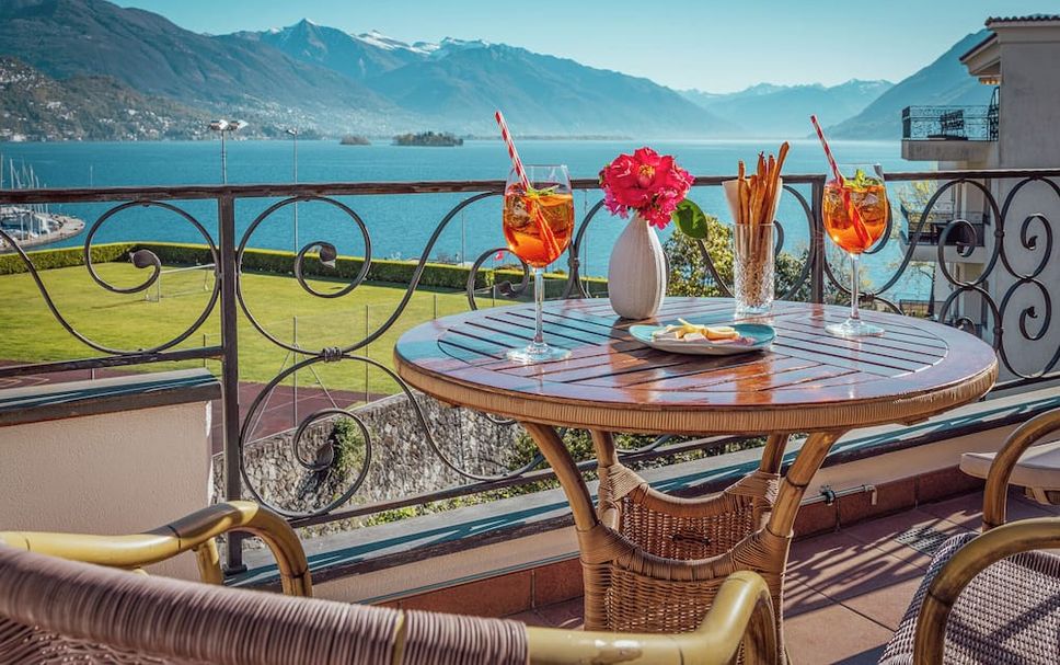 Balcony Photo