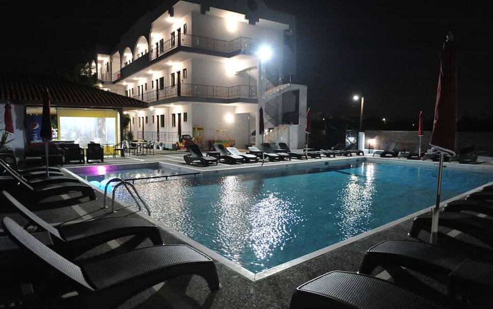 Pool Photo
