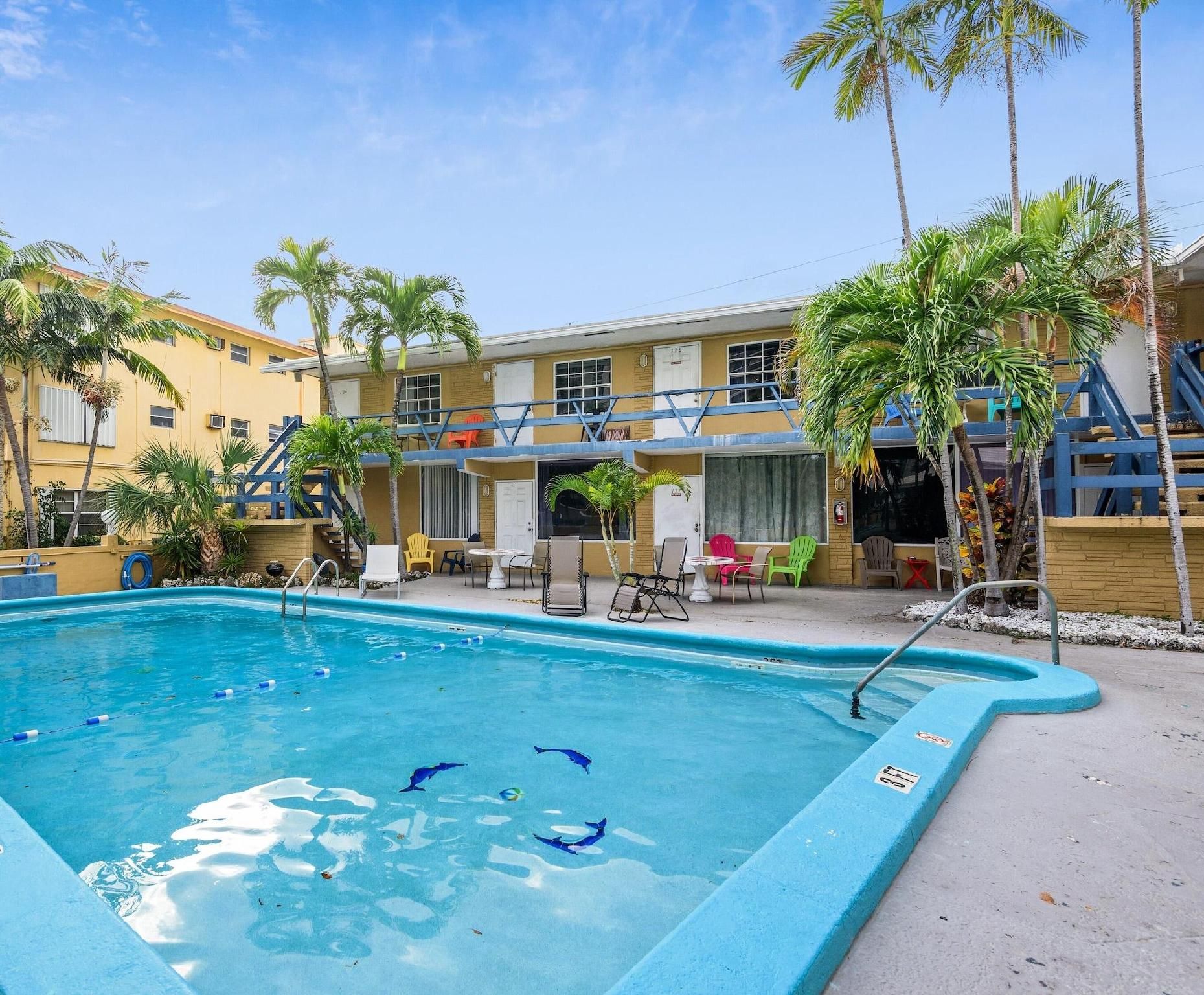 Pool Photo