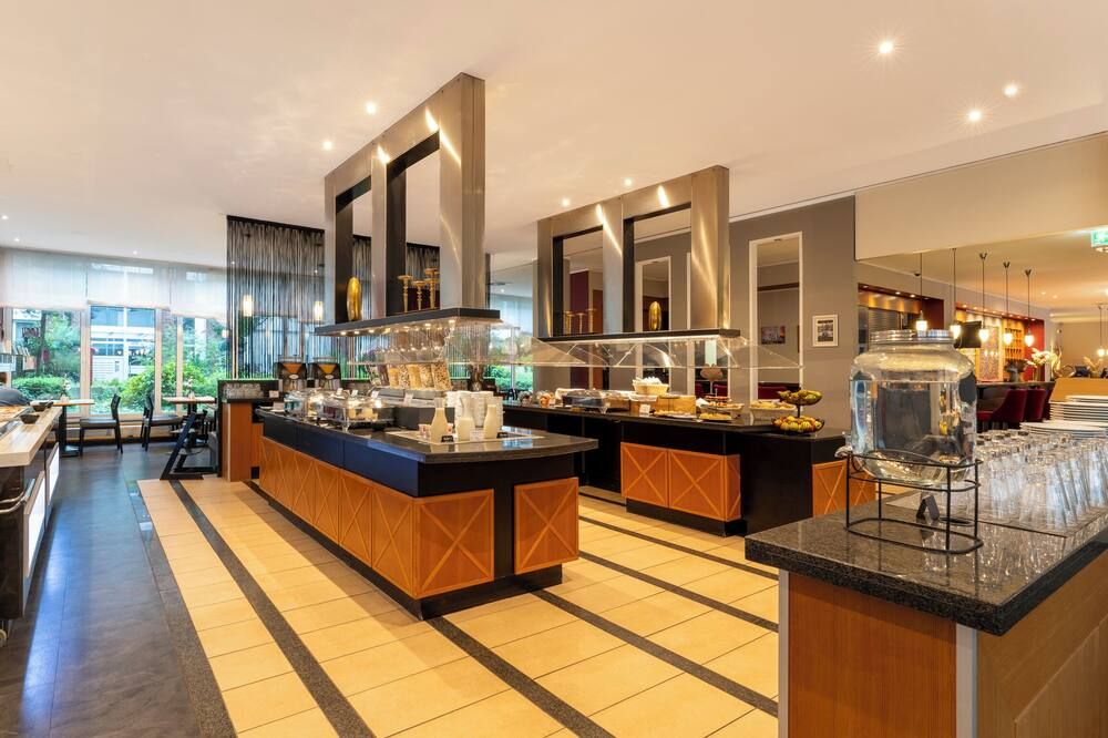 Buffet Photo