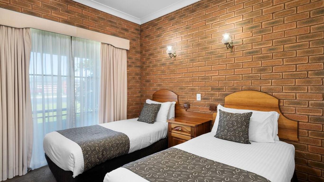 Heritage Motor Inn Corowa