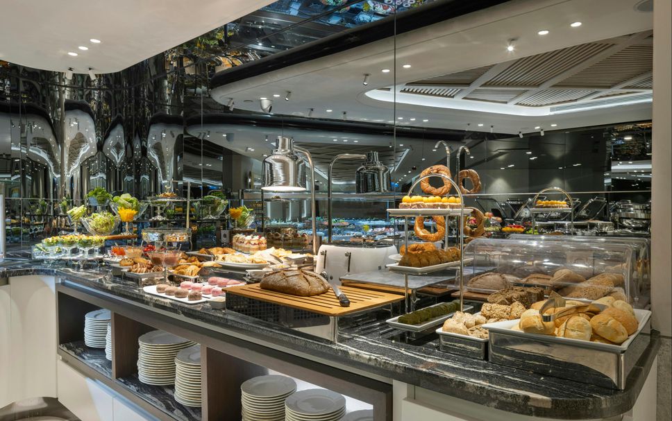 Buffet Photo