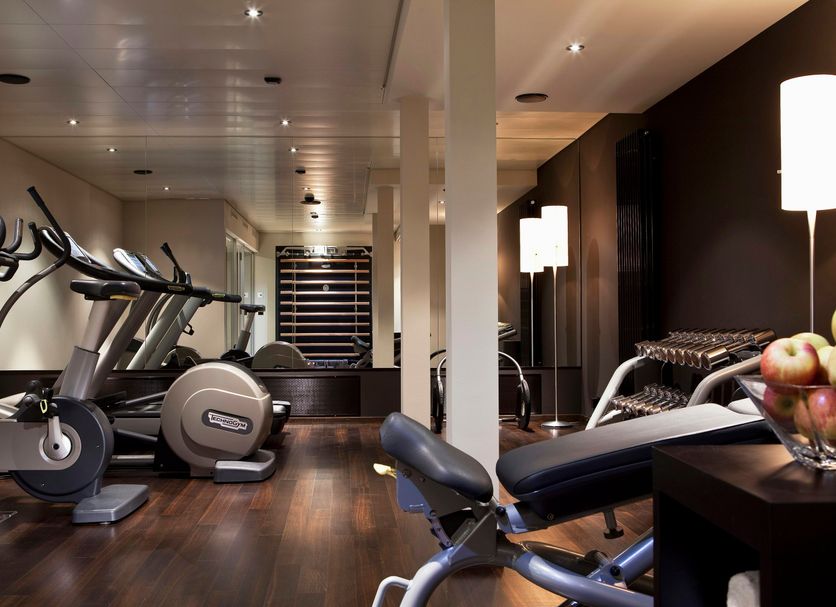 Gym Photo