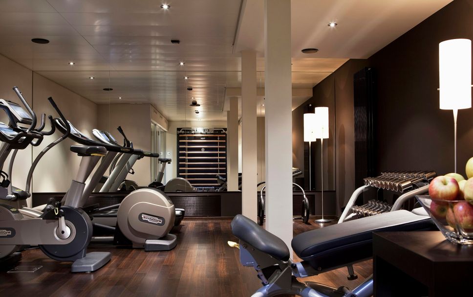 Gym Photo