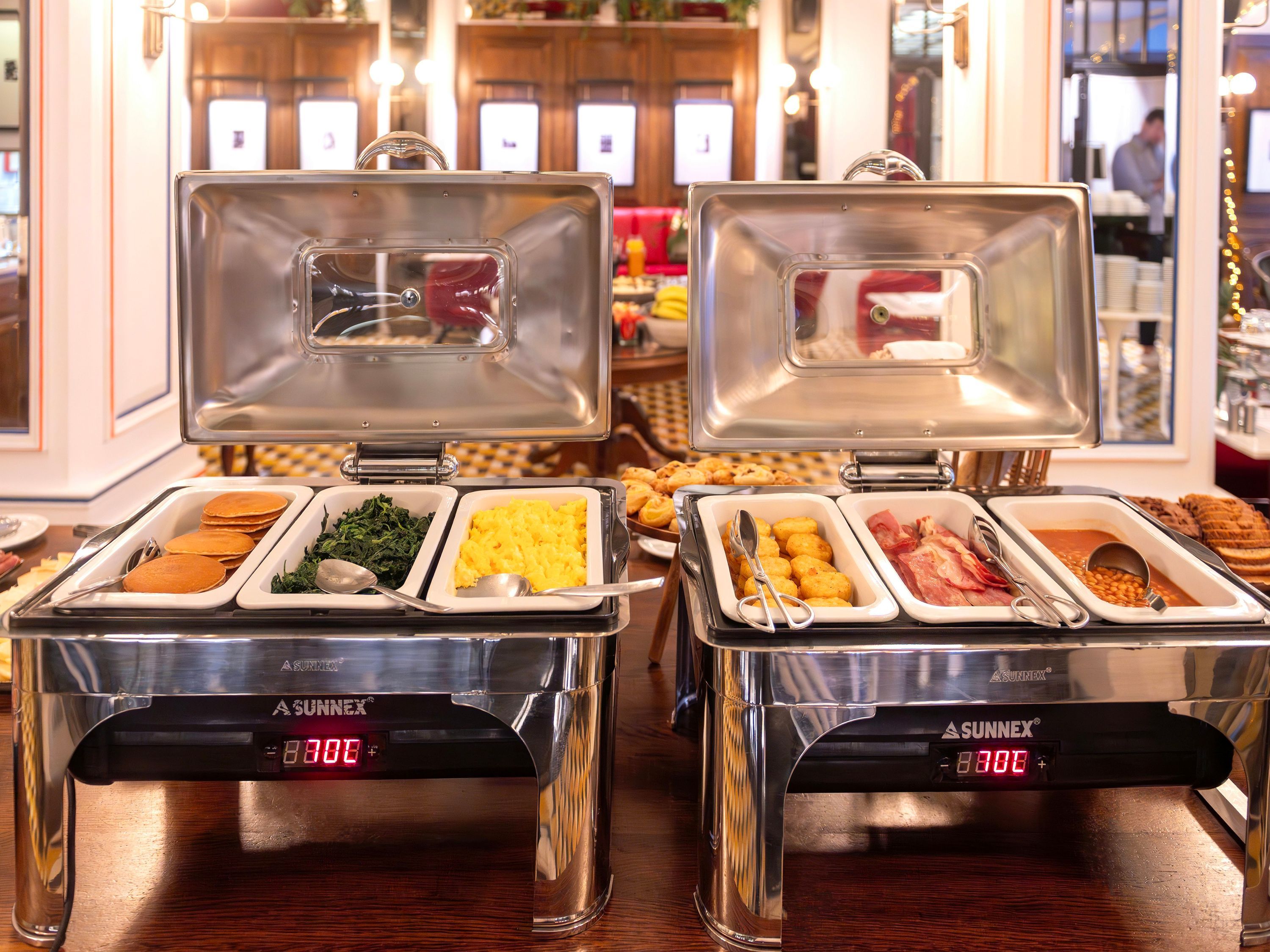 Buffet