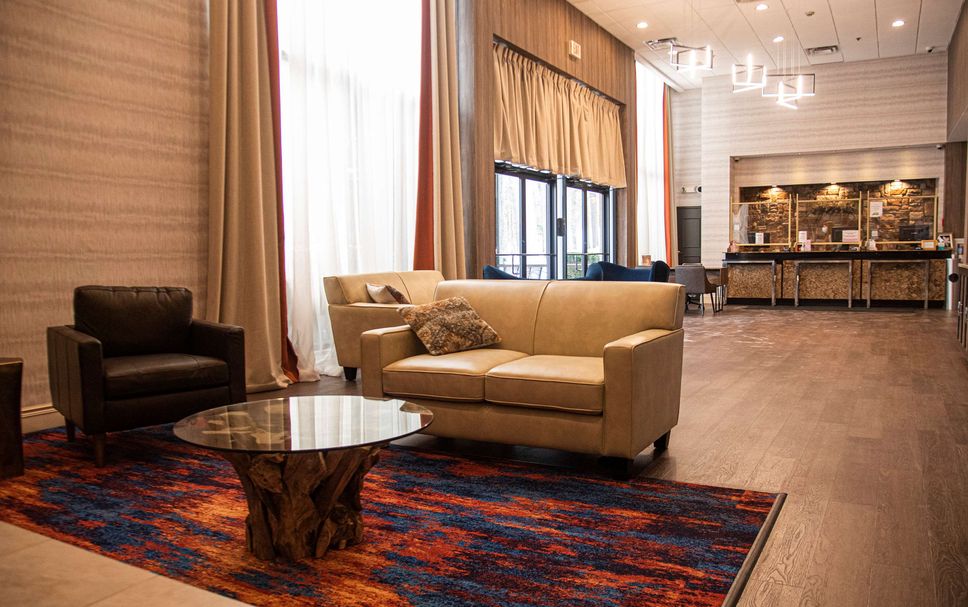 Lobby Photo