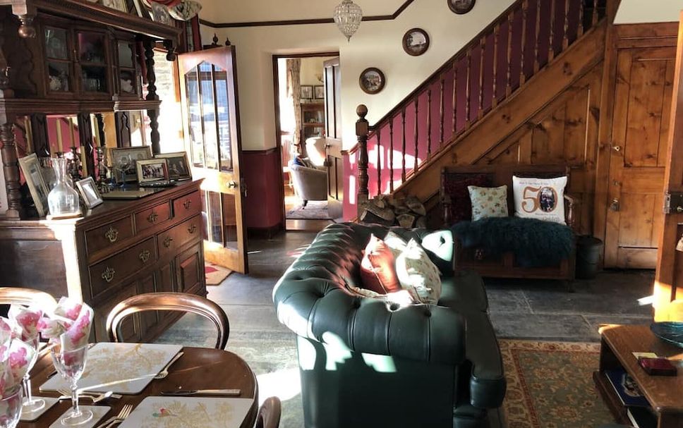 Living room Photo