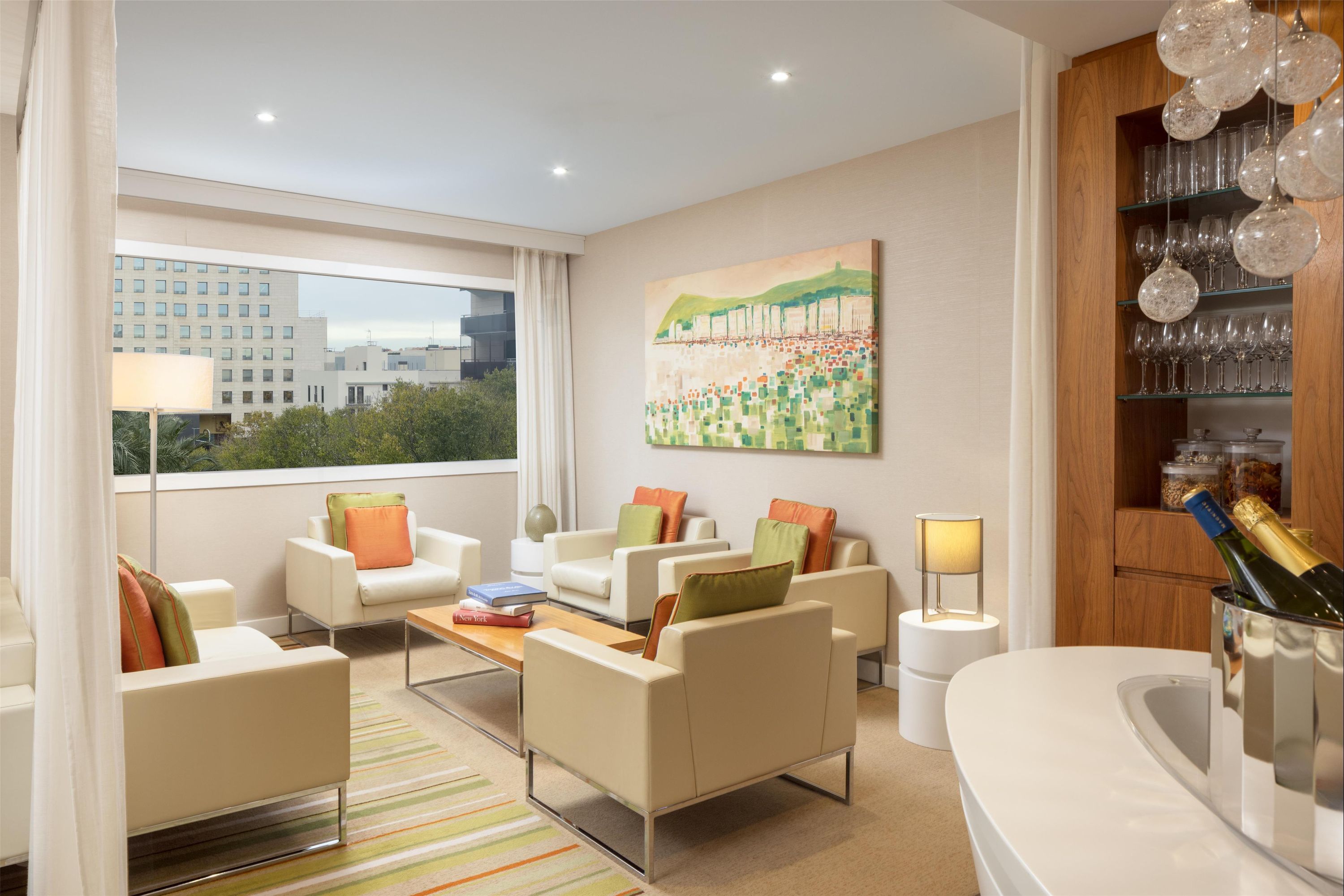 Hotel amenity