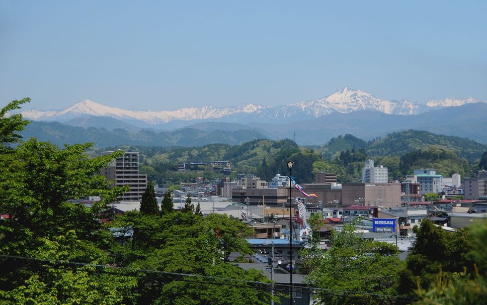 Outdoor view Photo