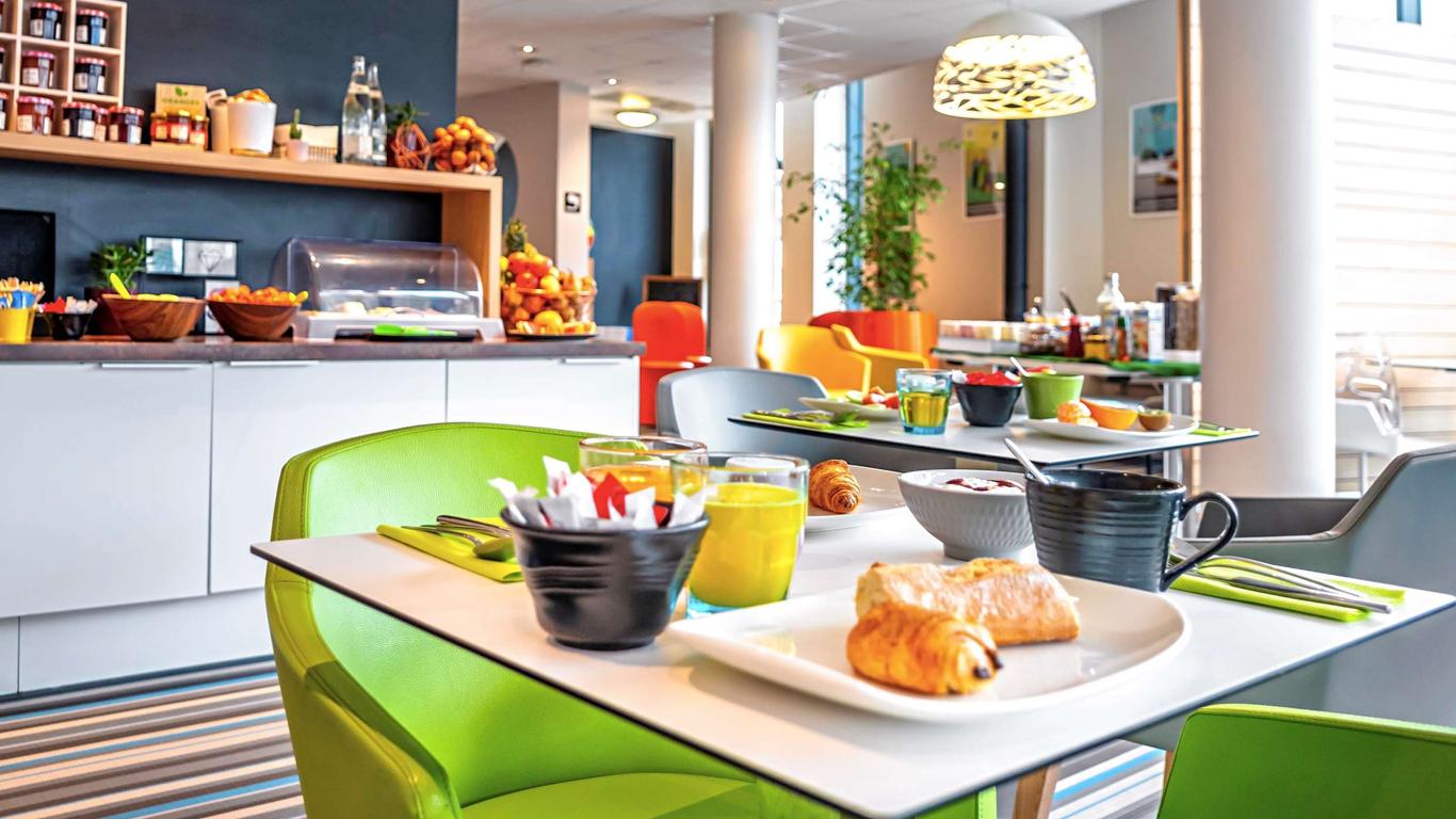 Ibis Styles Strasbourg Avenue du Rhin